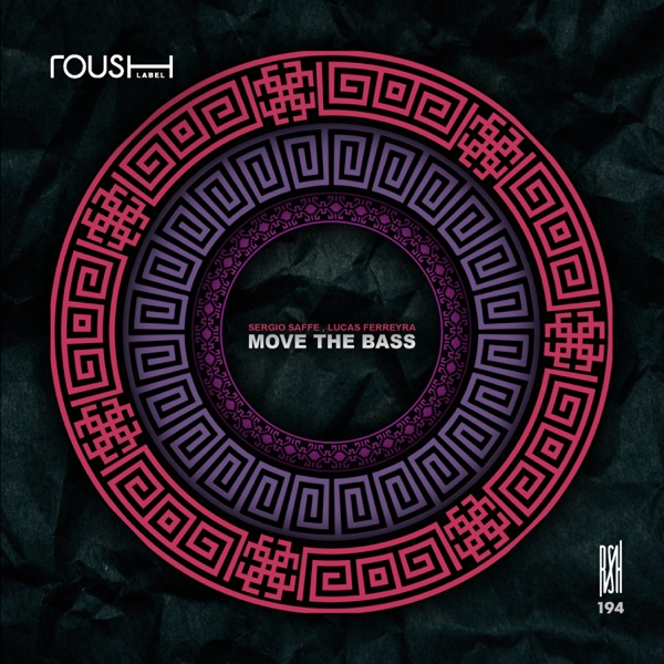 Move the Bass - Single