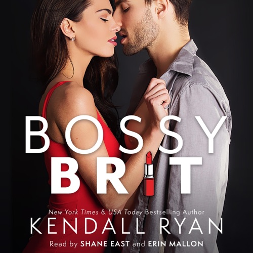 Bossy Brit cover