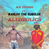 Alcoholics (feat. Wanlov the Kubolor) artwork