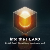 Into the I-LAND (Applicants Version) artwork