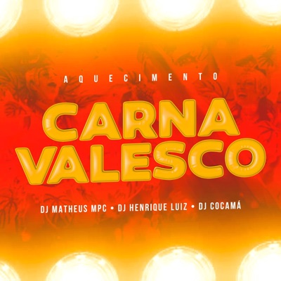 Aquecimento Carnavalesco - Single
