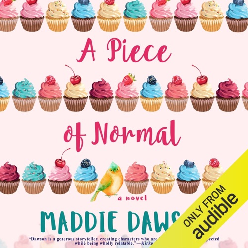 A Piece of Normal (Unabridged) cover