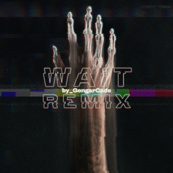 Wait (Gengarcade Remix) - Single - Roland Lewis