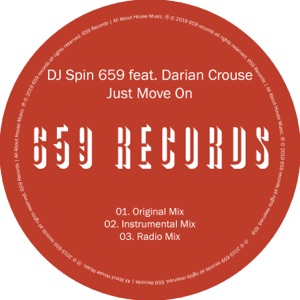 Just Move On (feat. Darian Crouse) - Single