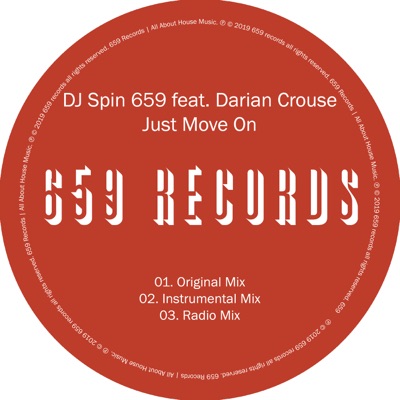 Just Move On (feat. Darian Crouse) - Single