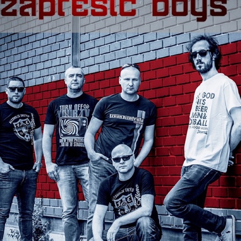 Zapresic Boys - Neopisivo
