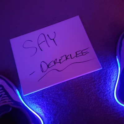 Say. - Single