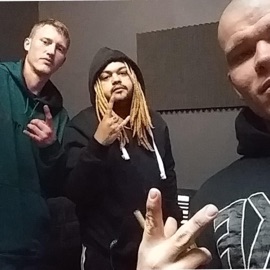 Let us Pray (feat. Stoneysworldd) BrooksyP