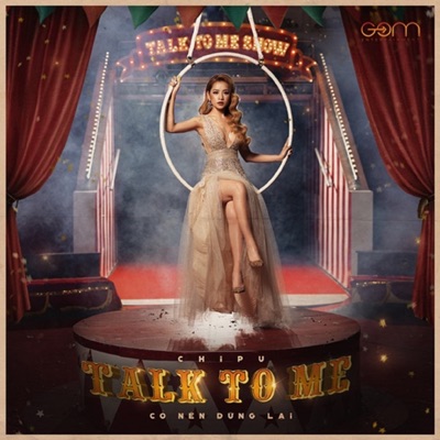 Talk To Me (Co Nen Dung Lai?) - Single