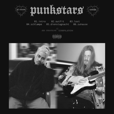 Punkstars - EP