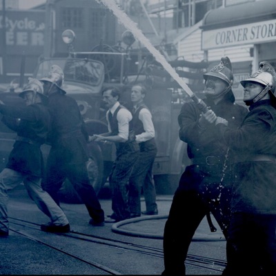 Ablaze (Original Telefeature Soundtrack)