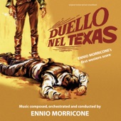 Duello nel Texas (Original Motion Picture Soundtrack) artwork