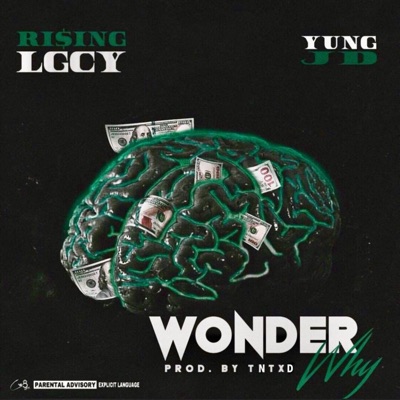 Wonder Why (feat. Yung JD) - Single