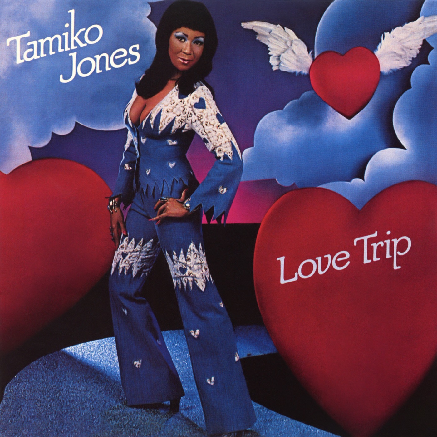 Love Trip by Tamiko Jones