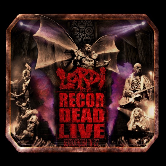 Cover artwork for The Riff