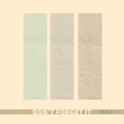 Don't Forget It - Single