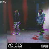Voices (feat. Will Decaff) - Single - Sakura roninz