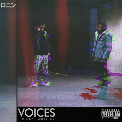 Voices (feat. Will Decaff) - Single