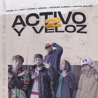 Activo y Veloz, Vol. 2 - Single