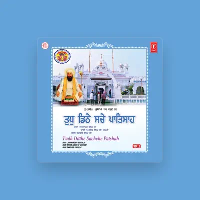 Listen to Bhai Lakhvinder Singh, watch music videos, read bio, see tour dates & more!