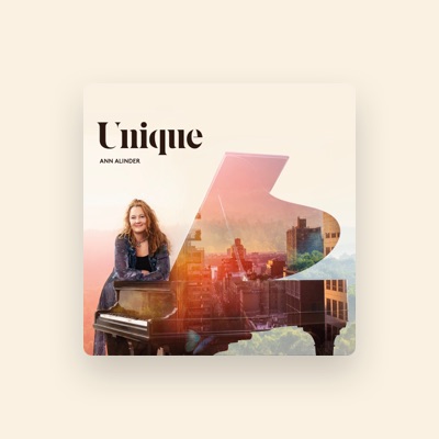 Listen to Ann Alinder, watch music videos, read bio, see tour dates & more!