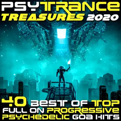 Слушать: Разные артисты — PsyTrance Treasures 2020