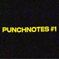Punchnotes #1 - Single - Yappe & Steven