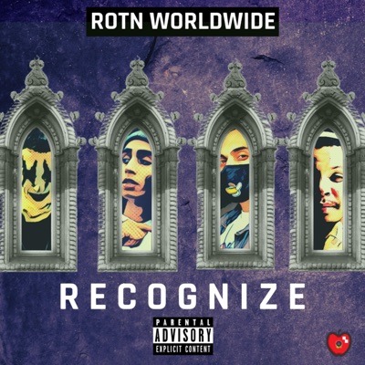 Recognize (feat. Venmc, Ali Saeed & Sorrynoservice) - Single