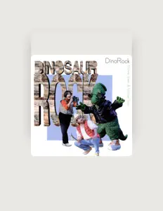 Poslechněte si interpreta DinoRock, sledujte hudební videa, přečtěte si životopis, podívejte se na data turné a další informace.