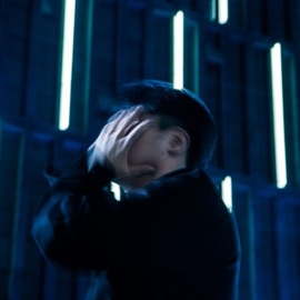 The Lonely Blue Dawn - 안녕 (feat. Rakon) JUPITER