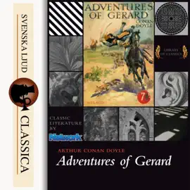 Adventures of Gerard (Unabriged)