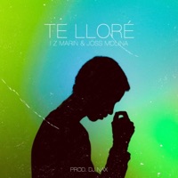 Te Lloré (feat. Joss Molina) - Single - DJ Nax & I Z Marin