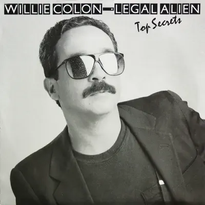 Top Secrets - Willie Colon Top Secrets - Willie Colon
