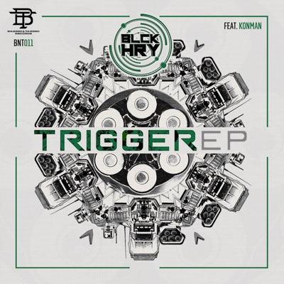 Trigger (feat. Konman) - EP