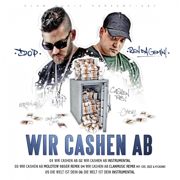 Wir cashen ab - EP