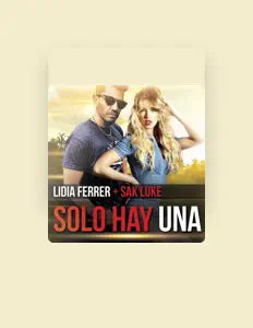 聆聽 Lidia Ferrer、觀看音樂影片、閱讀小傳、查看巡演日期等！