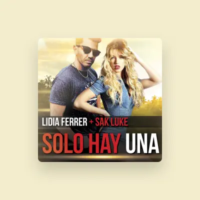 Listen to Lidia Ferrer, watch music videos, read bio, see tour dates & more!