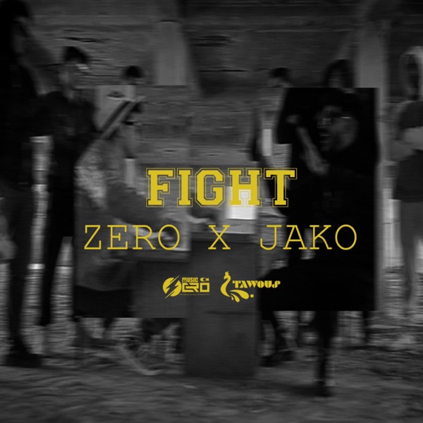 Fight - فايت (feat. Lil-Jako)