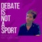 Debate Is Not a Sport (feat. Sofia Caro) - Peter Kos lyrics