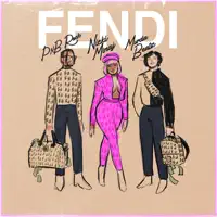 Fendi (feat. Nicki Minaj & Murda Beatz) — PnB Rock