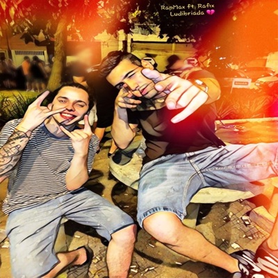 Ludibriada (feat. Rafix) - Single