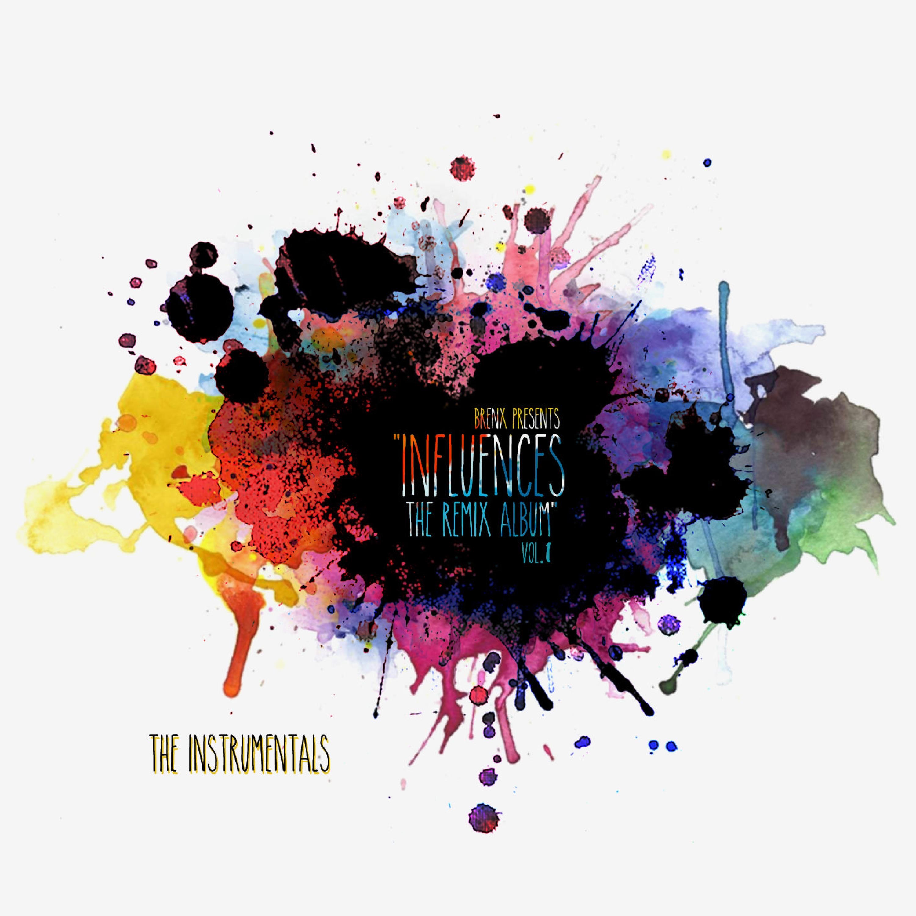 Influences, V*l. 1 (The Instrumentals)
