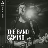 The Band Camino on Audiotree Live - EP artwork
