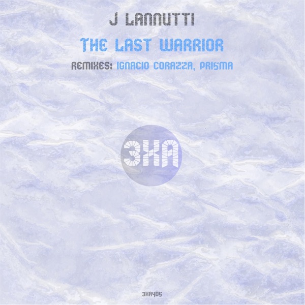 The Last Warrior - Single