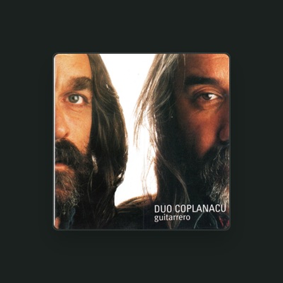 Listen to Dúo Coplanacu, watch music videos, read bio, see tour dates & more!