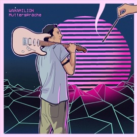 Kühles Labor, Saki (feat. ALäZ & Rocky Angelini) Waxamilion