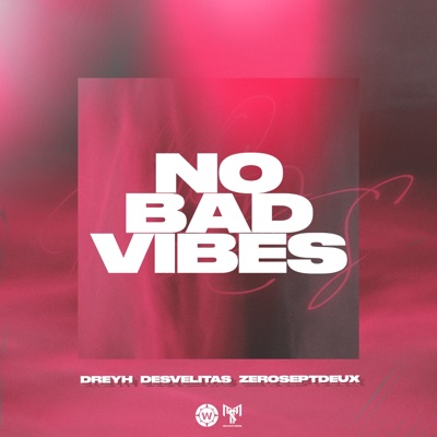 No Bad Vibes (feat. Desvelitas & ZeroSeptDeux) - Single