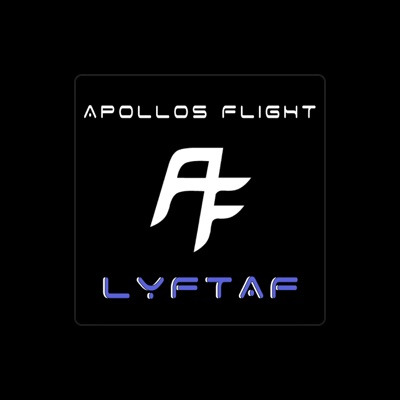 Hör dir Apollos Flight an, schau dir Musikvideos an, lies die Biografie, finde Tourdaten und mehr!