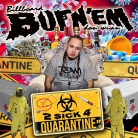 Hoe Won't Go (feat. Pimpin' Ken) Billboard Burn'em