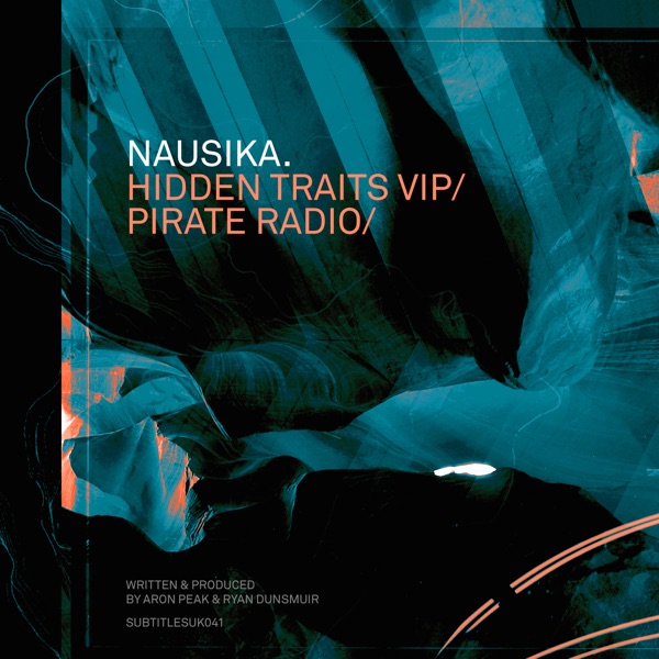 Hidden Traits Vip / Pirate Radio - Single